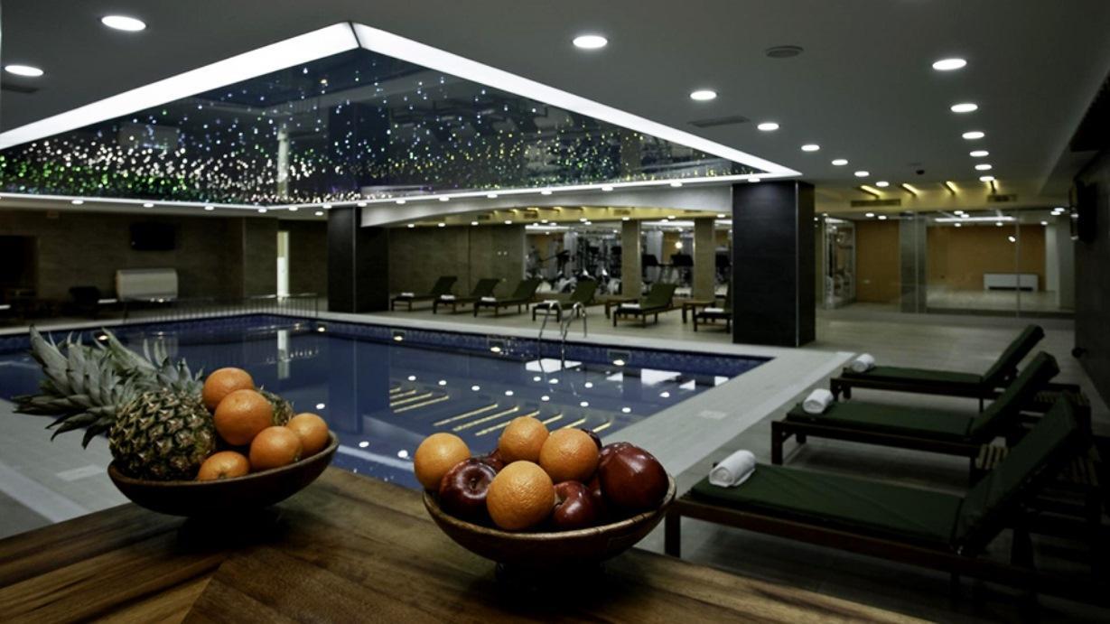 Anemon Kent Cigli Otel Izmir Exterior photo