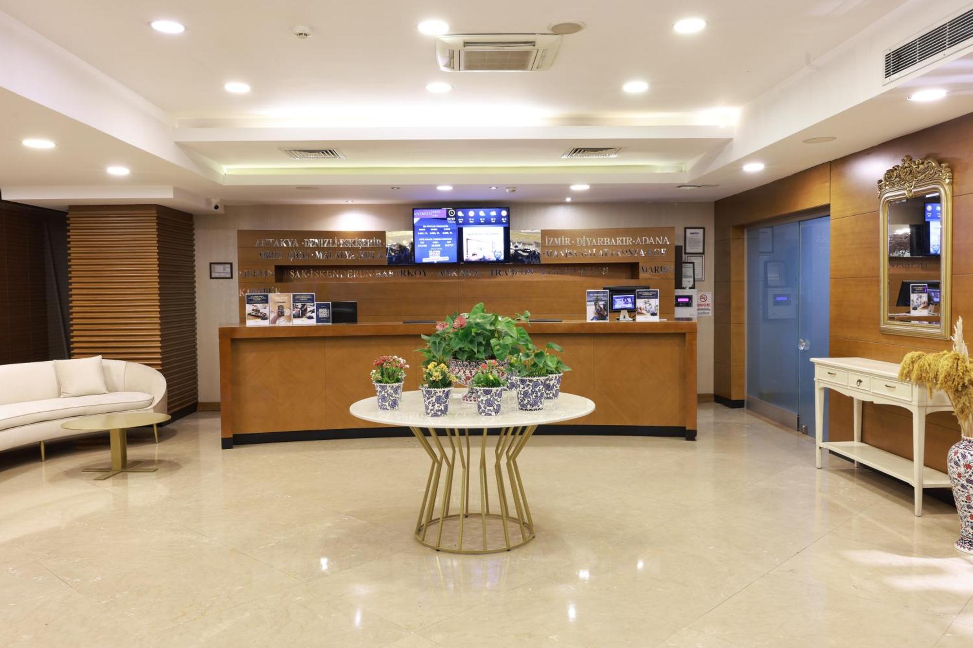 Anemon Kent Cigli Otel Izmir Exterior photo
