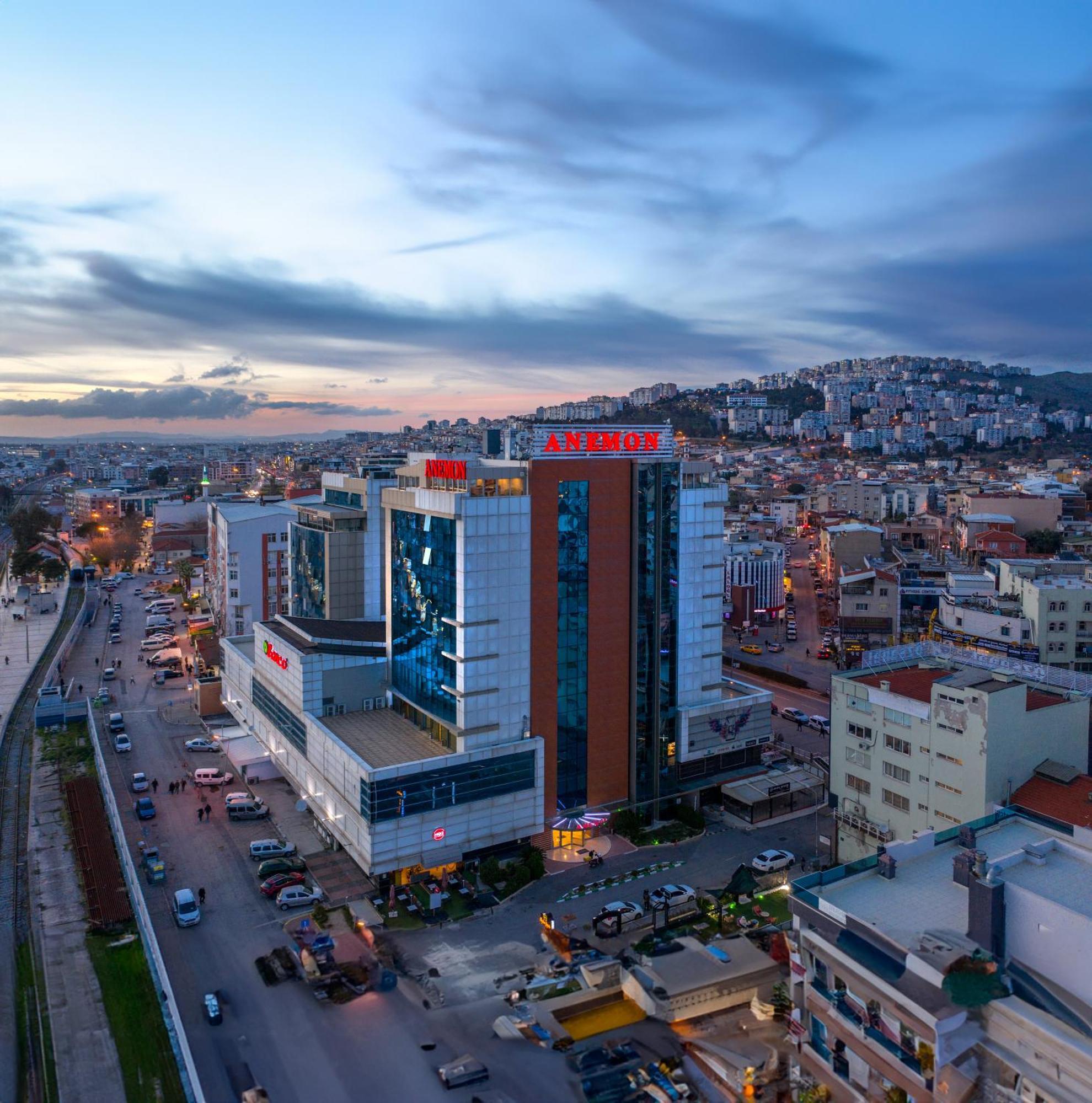 Anemon Kent Cigli Otel Izmir Exterior photo