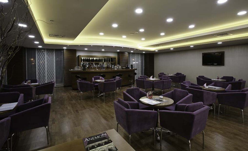 Anemon Kent Cigli Otel Izmir Exterior photo