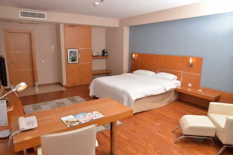 Anemon Kent Cigli Otel Izmir Exterior photo